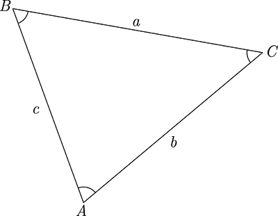 General Triangle
