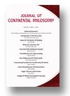 Journal of Continental Philosophy