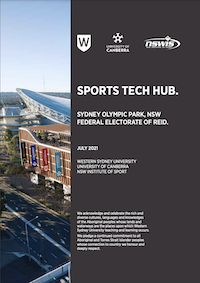 Sports Tech Hub