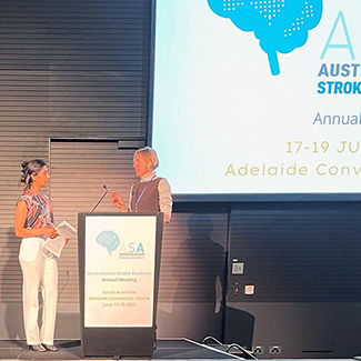 Lavina Mital SAS Adelaide Conference 2022