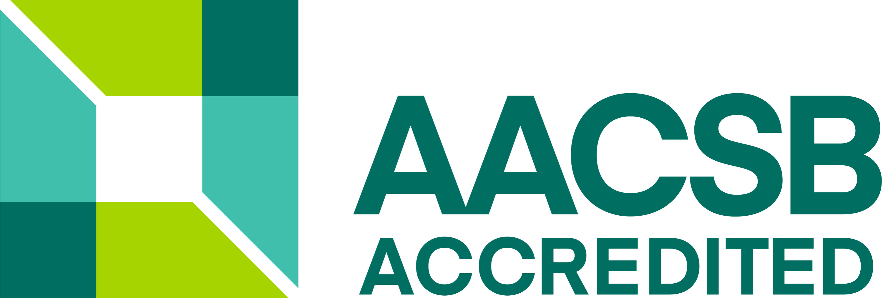 AACSB Accreditation logo