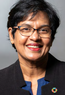 Associate Professor Dilupa Nakandala