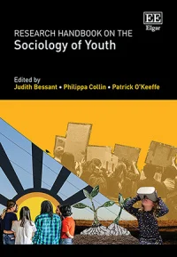 Cover photo of Research Handbook on the Sociology of Youth