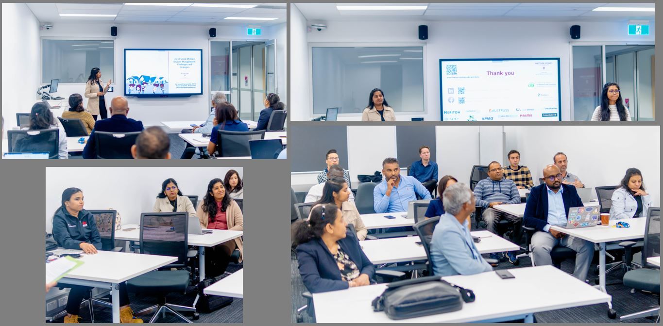 August Colloquium Presenters