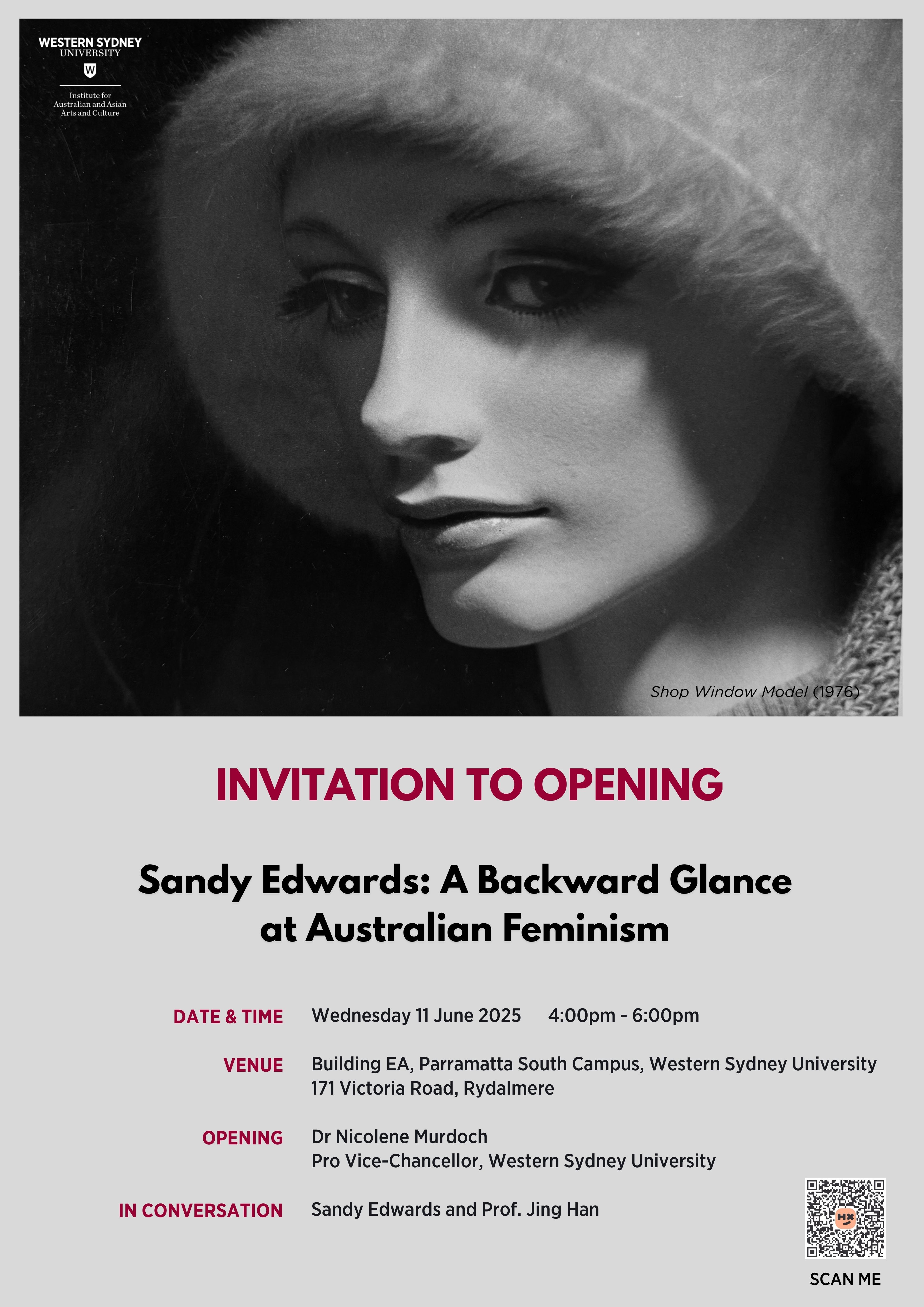 Sandy Edwards Opening Invite Final Sandy Edwards Opening Invite Final