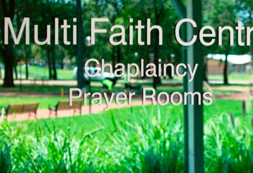 Multi Faith centre