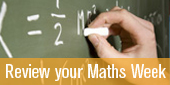 Review your Maths Promo
