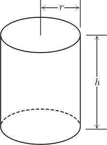 Right Circular Cylinder