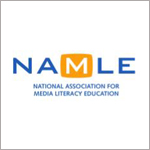 National Association for Media Literacy Education logo 