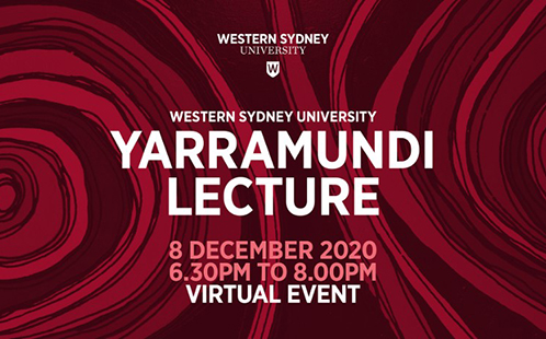 Virtual Yarramundi Lecture to highlight Indigenous thought leaders