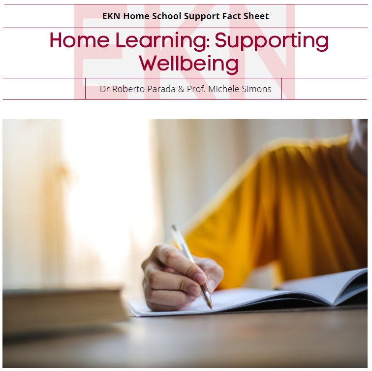 Supporting Wellbeing