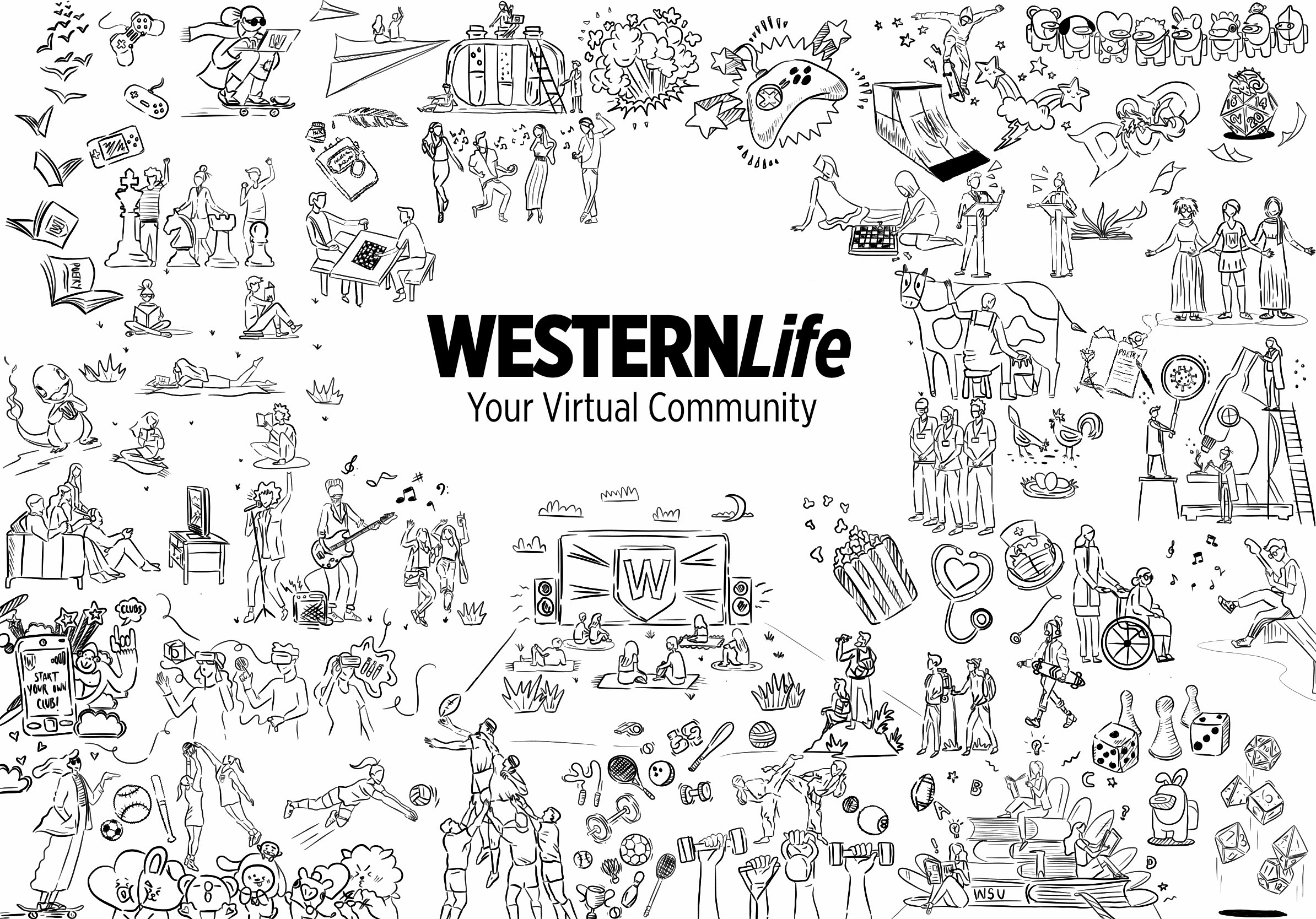 westernlife logo