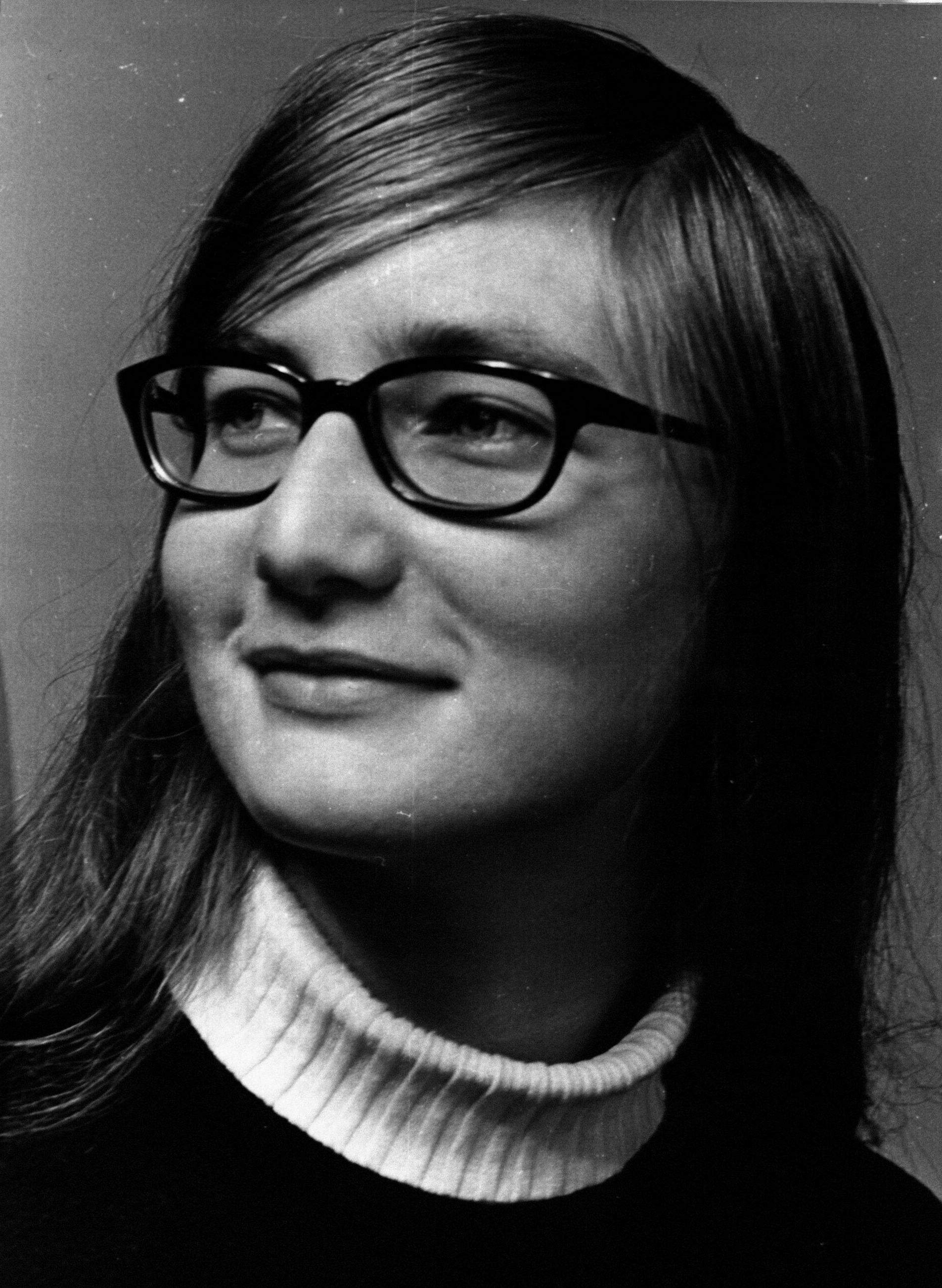 Distinguished Professor Anne Cutler
