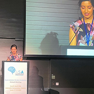 Lavina Mital SAS Conf 2022