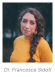 Portrait of ICS graduate Francesca Sidoti