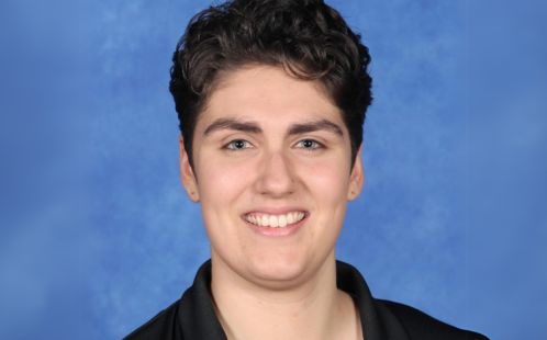 Teaching student set to graduate ready to tackle the real challenges of the profession