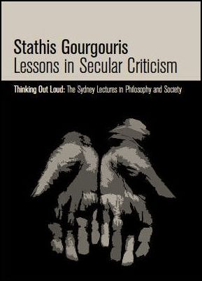 Secular Criticism Flyer