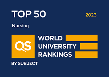 QS top 100 subject rating
