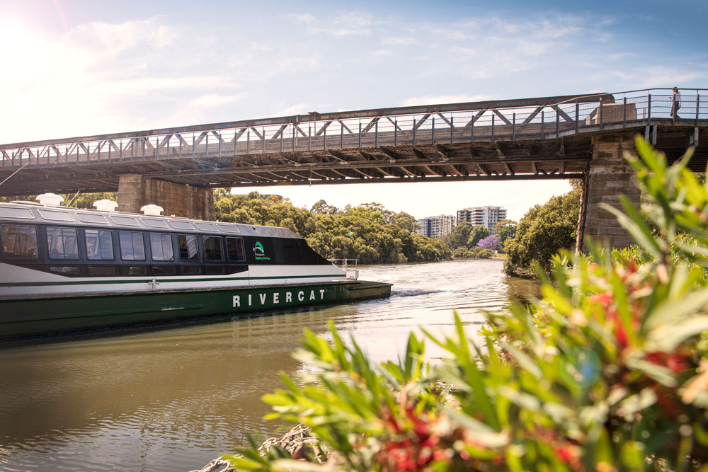 Parramatta River