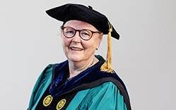 Ceremony 1 Emeritus Professor: Professor Katherine Gibson