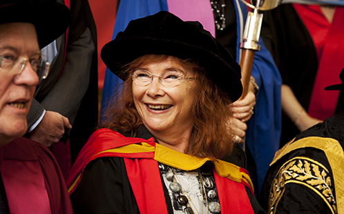 Professor Louise Young