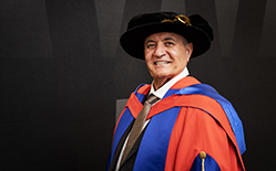 Ceremony 4 Hon Doc: Elie Chami