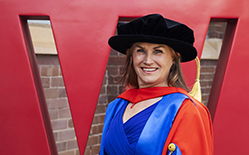 Belinda Robinson - Hon Awardee - October 2023