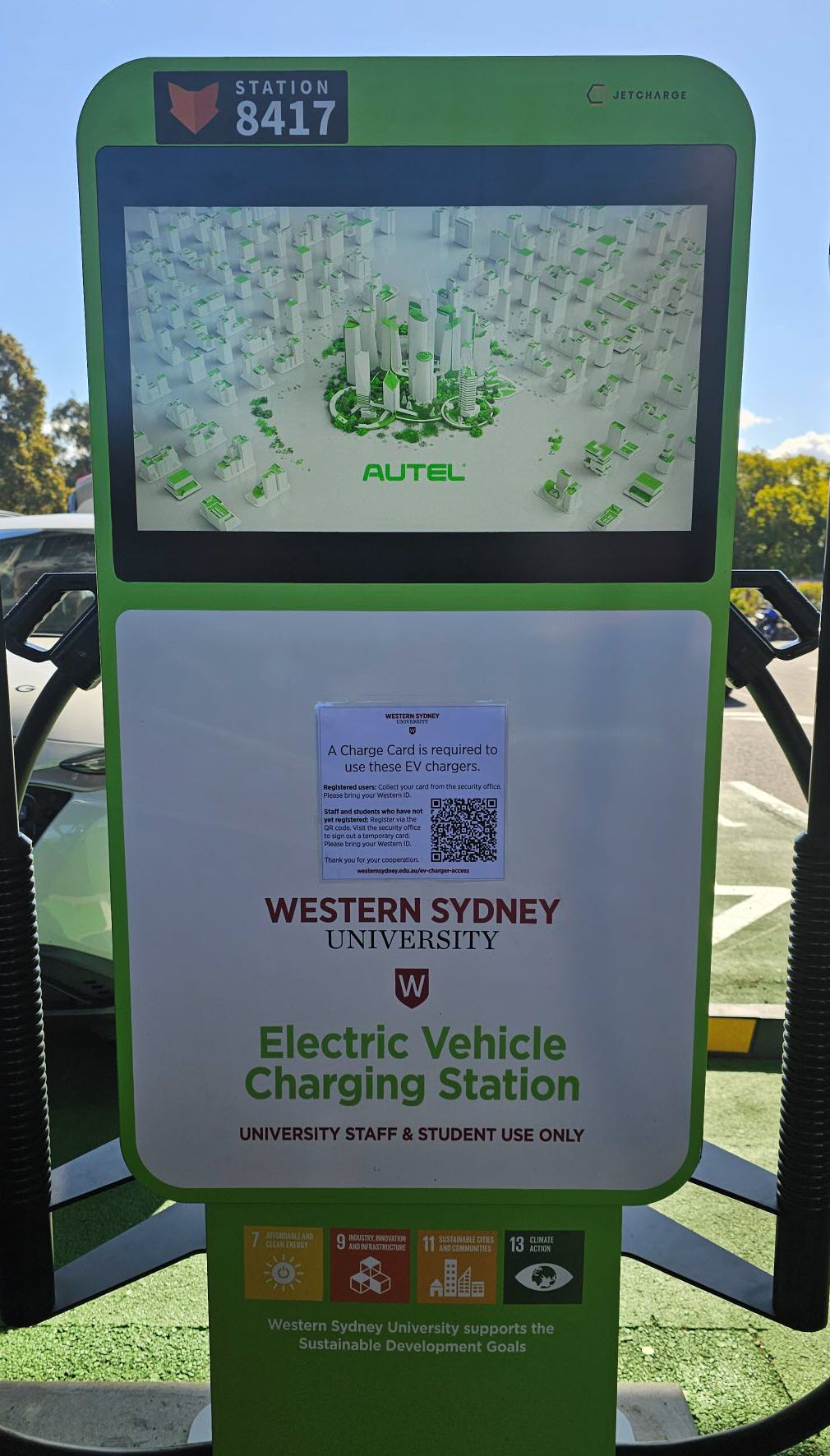 EV Charger