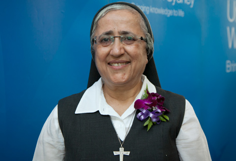 Sister Marlene Chedid