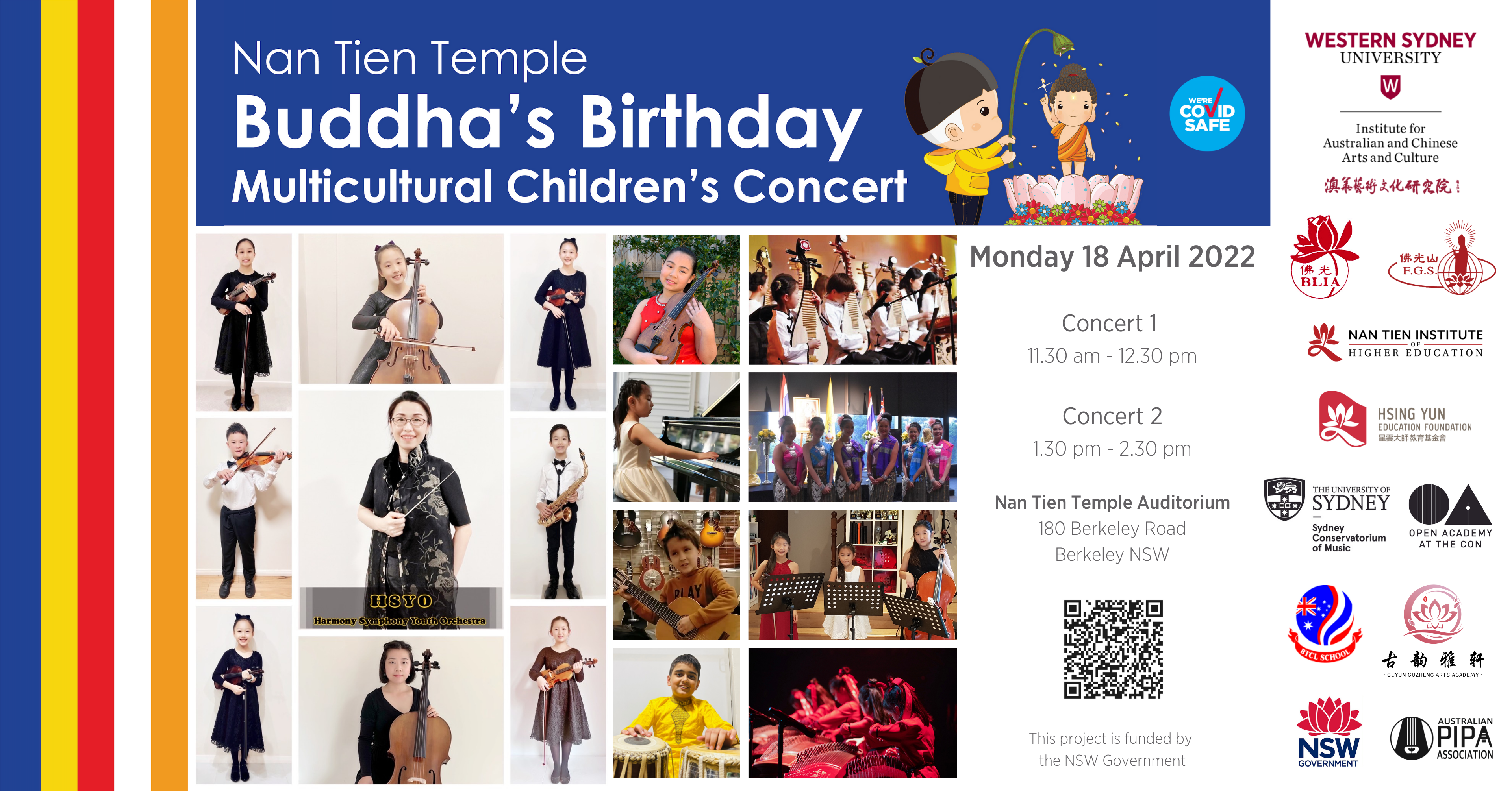 Buddha's Birthday Multicultural Children's Concert (1920 x 1005 px) a
