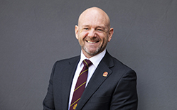 Niall Blair - Guest Speaker - October 2023