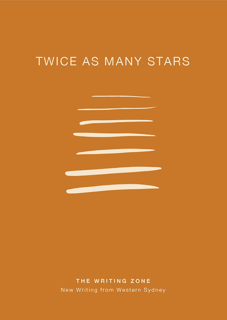 Twice as Many Stars book cover