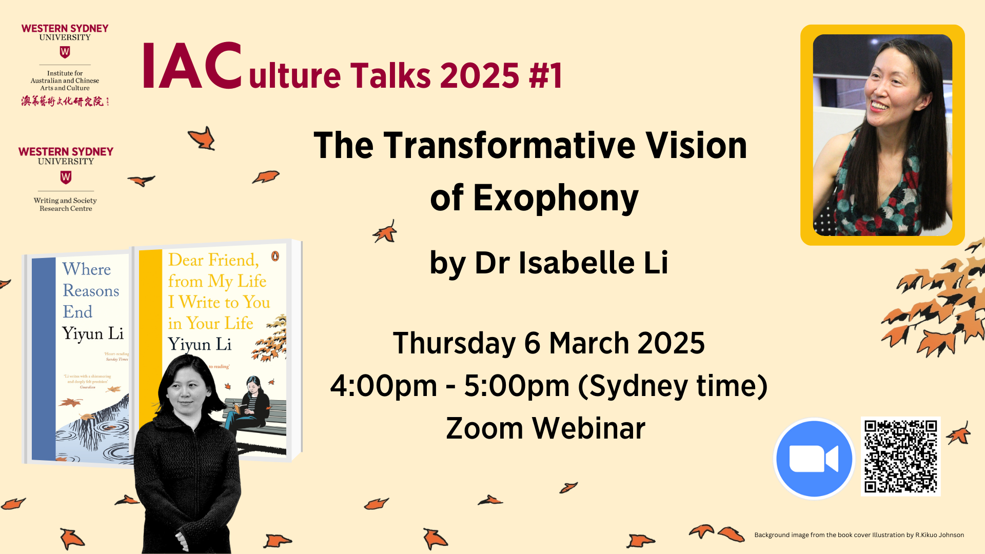 Culture Talk Isabelle Li Culture Talk Isabelle Li