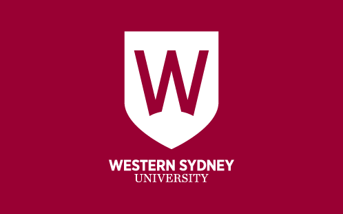 Shield with Western Sydney University