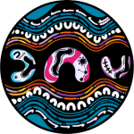 Walking my path project logo Walking my path project logo