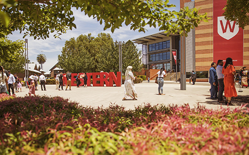 Campus shot - Parra South campus