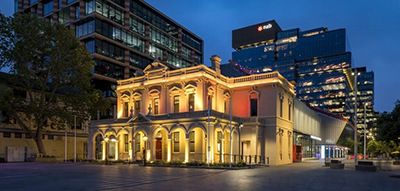 Parramatta Town Hall