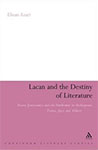 Ehsan Azari Lacan and the Destiny of Literature Book Cover