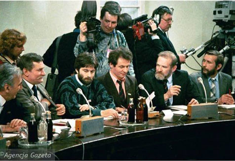 Polish Round Table of 1989