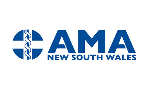 AMA NSW logo