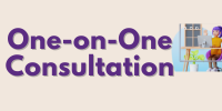 One-on-One Consultation