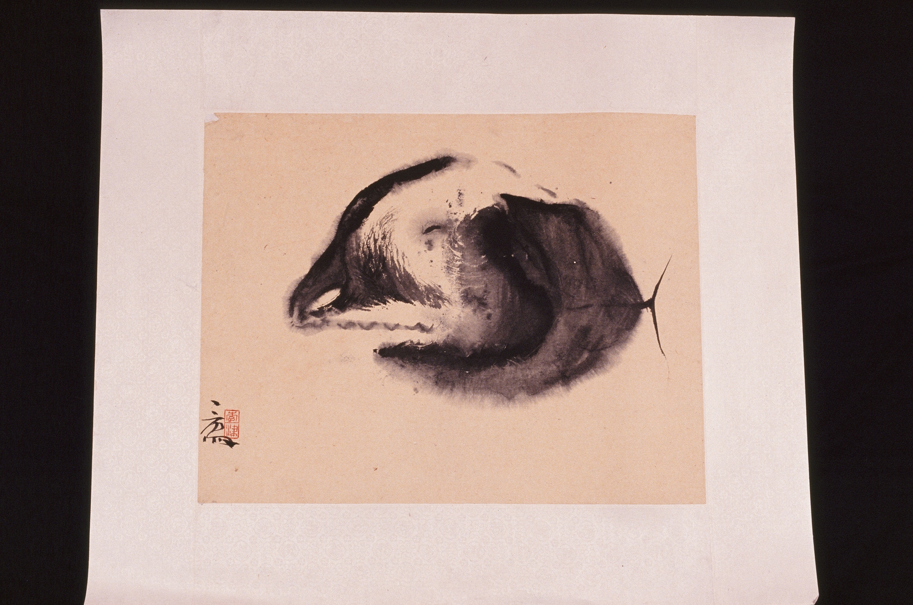 Fish by Li Jin