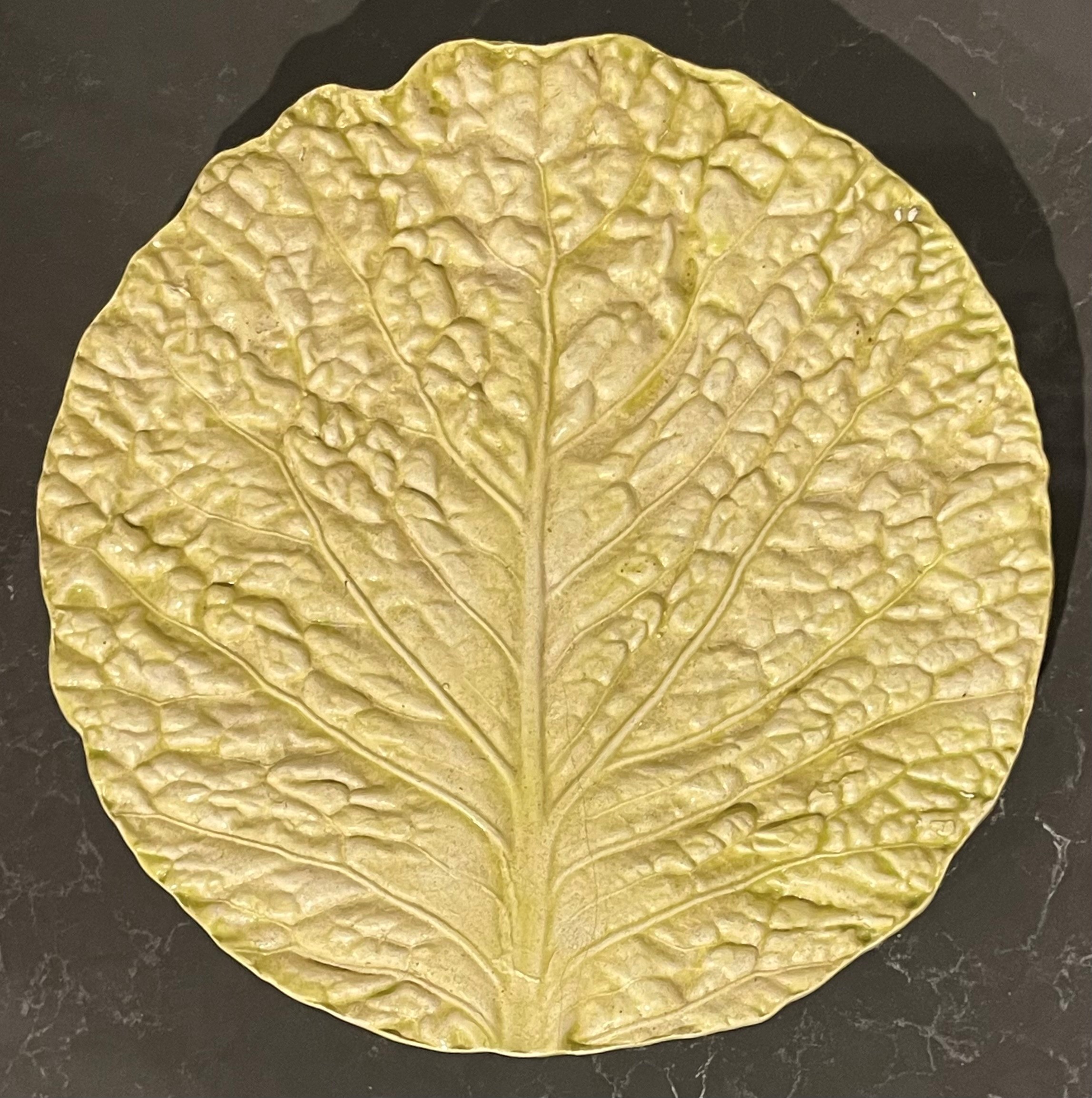 Yellow Cabbage