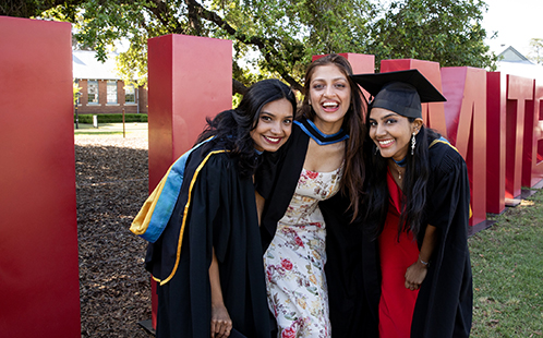 Western Sydney University celebrates as graduates embark on their next chapter