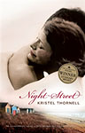 Kristel Thornell Night Street Book Cover