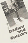 Badiou and Cinema Book Cover