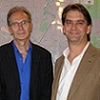 Thumbnail image of John Urry and Greg Noble 