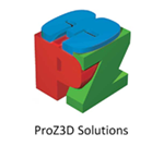 Proz3D Official Logo