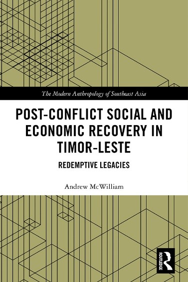 McWilliam Book Post Conflict Social