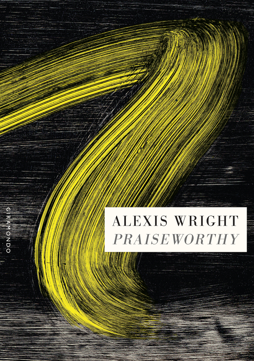 Praiseworthy by Alexis Wright Book Cover